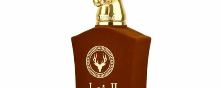 AL NOBLE WAZEER – 100ML – Lattafa – Masculino