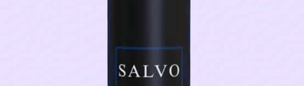 Perfume Spray corporal Salvo, 200ml – Maison Alhambra – Masculino