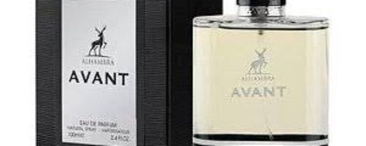 AVANT – MAISON ALHAMBRA – PERFUME MASCULINO – EDP AVANT – MAISON ALHAMBRA – PERFUME MASCULINO – EDP