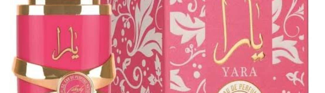 Yara Candy Lattafa Eau de Parfum – Perfume Feminino 100ml Yara Candy Lattafa Eau de Parfum – Perfume Feminino 100ml