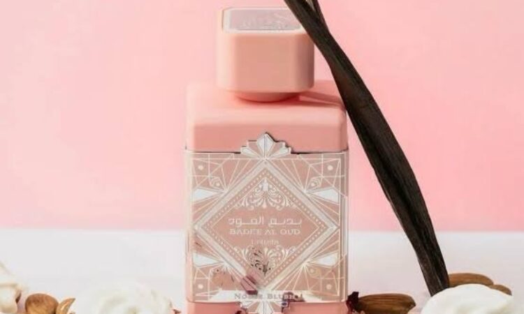 LATTAFA BADE AL OUD NOBLE BLUSH 100ML LATTAFA BADE AL OUD NOBLE BLUSH 100ML